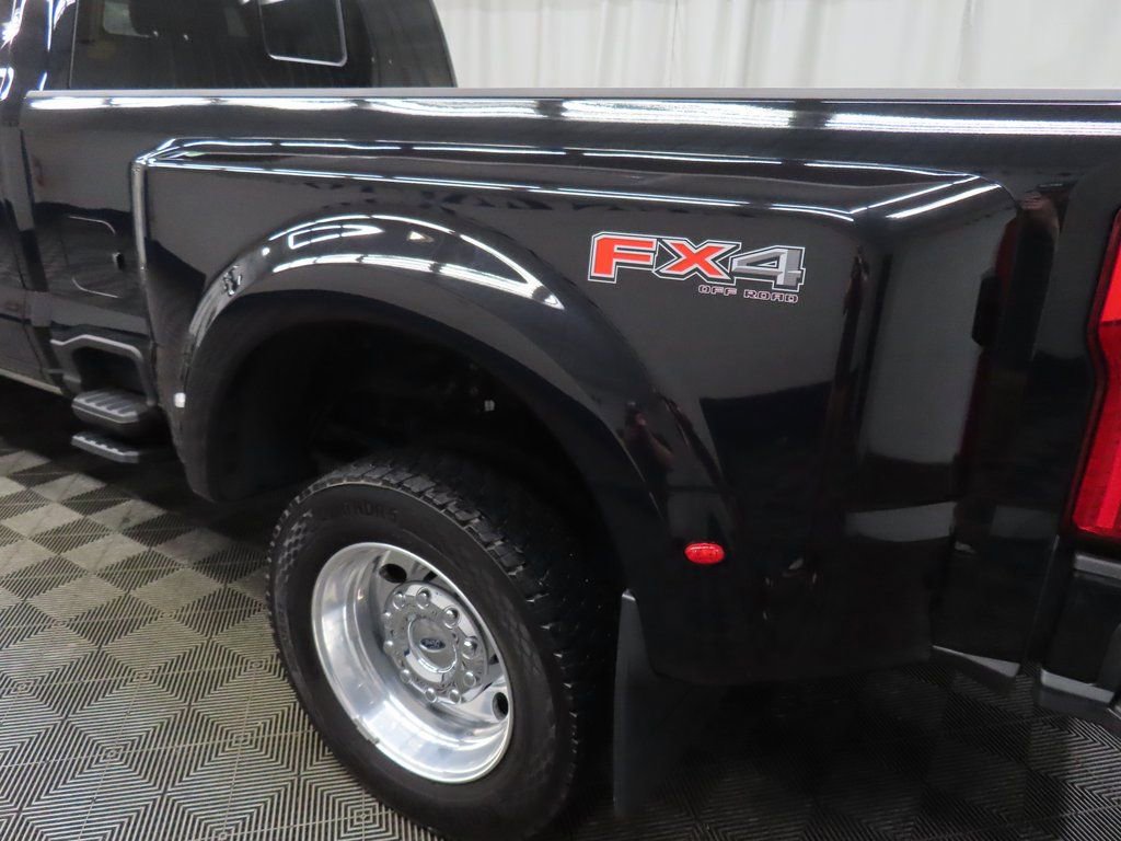 Used 2025 Ford F450 Platinum w/ Platinum Plus Package AWD/4WD image 51