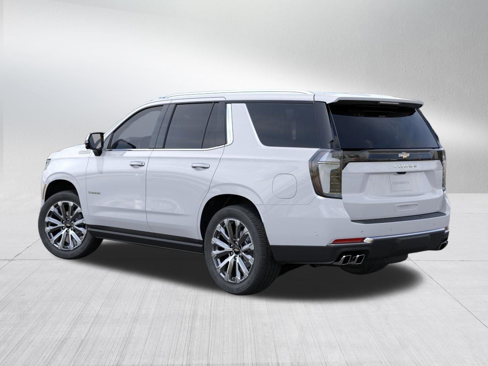 New 2026 Chevrolet Tahoe High Country AWD/4WD image 3