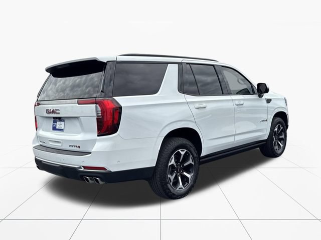 Used 2025 GMC Yukon AT4 w/ AT4 Premium Package AWD/4WD image 6