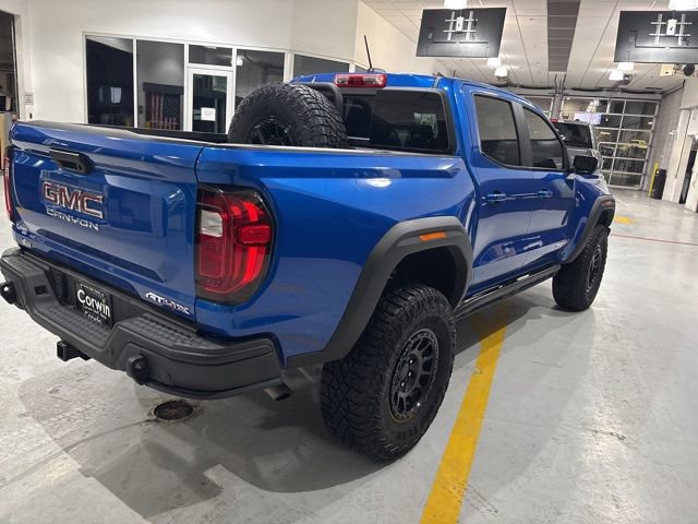 Used 2024 GMC Canyon AT4X w/ AT4X AEV Edition image 9