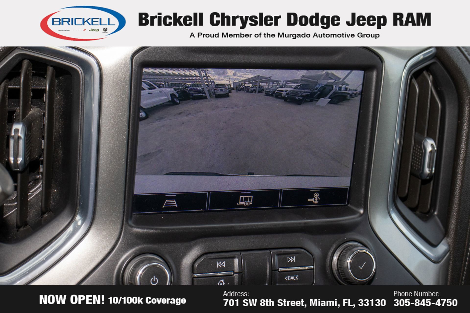 Used 2021 Chevrolet Silverado 1500 LTZ image 31