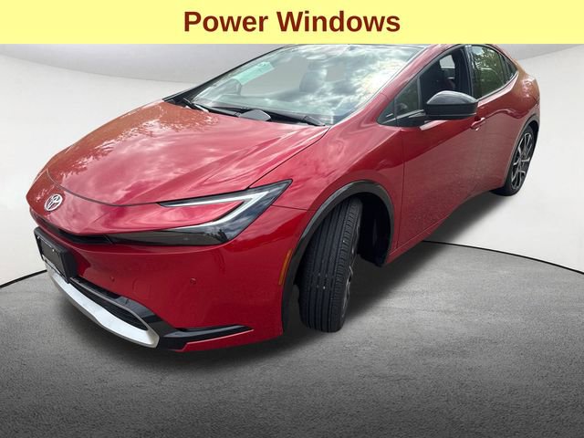 New 2025 Toyota Prius Plug-In Hybrid w/ Limited Premium Package image 5