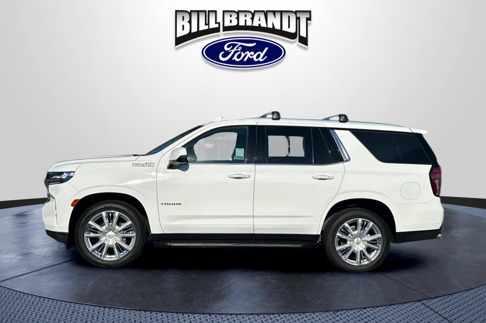 Used 2021 Chevrolet Tahoe High Country AWD/4WD image 6