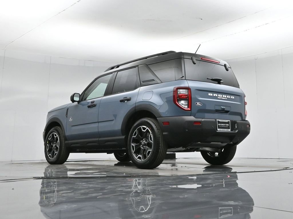 New 2026 Ford Bronco Sport Outer Banks image 47