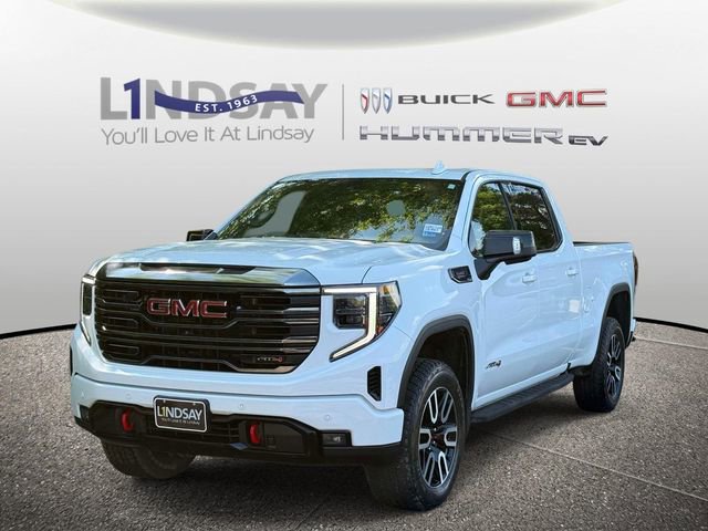 Certified 2023 GMC Sierra 1500 AT4 w/ AT4 Premium Package AWD/4WD image 5