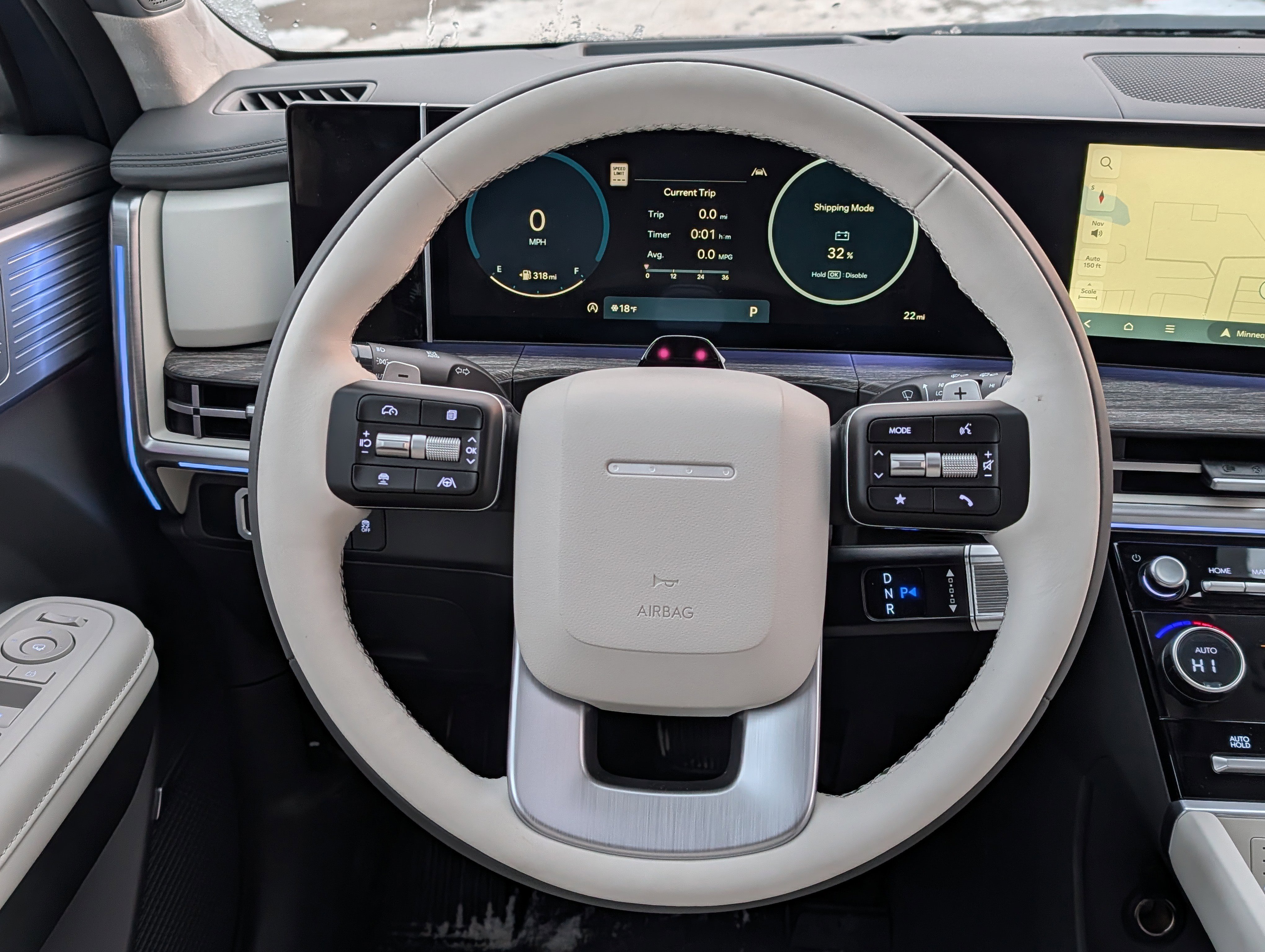 New 2026 Hyundai Santa Fe Calligraphy image 9