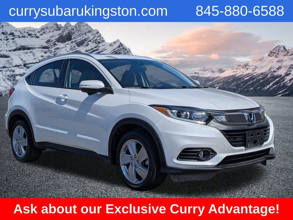Used 2019 Honda HR-V EX-L image 1