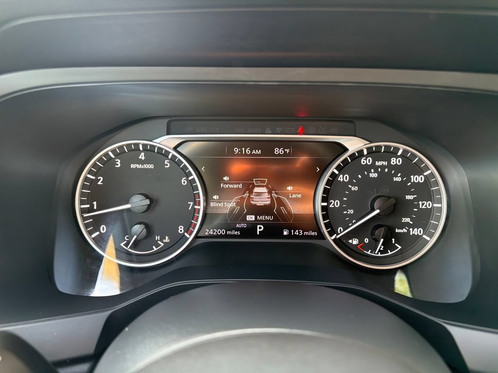 Used 2024 Nissan Pathfinder S AWD/4WD image 19
