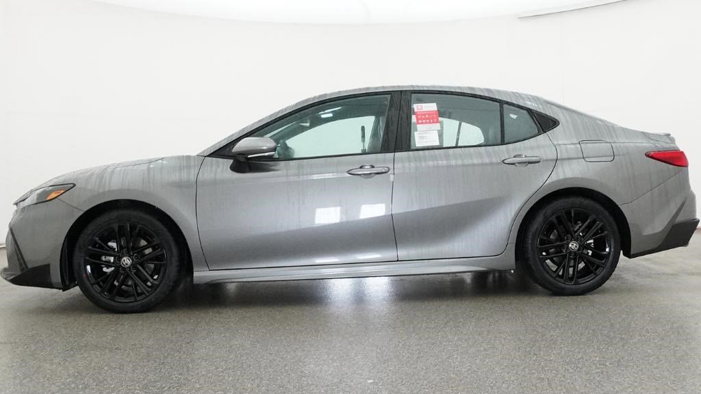 New 2026 Toyota Camry SE image 3