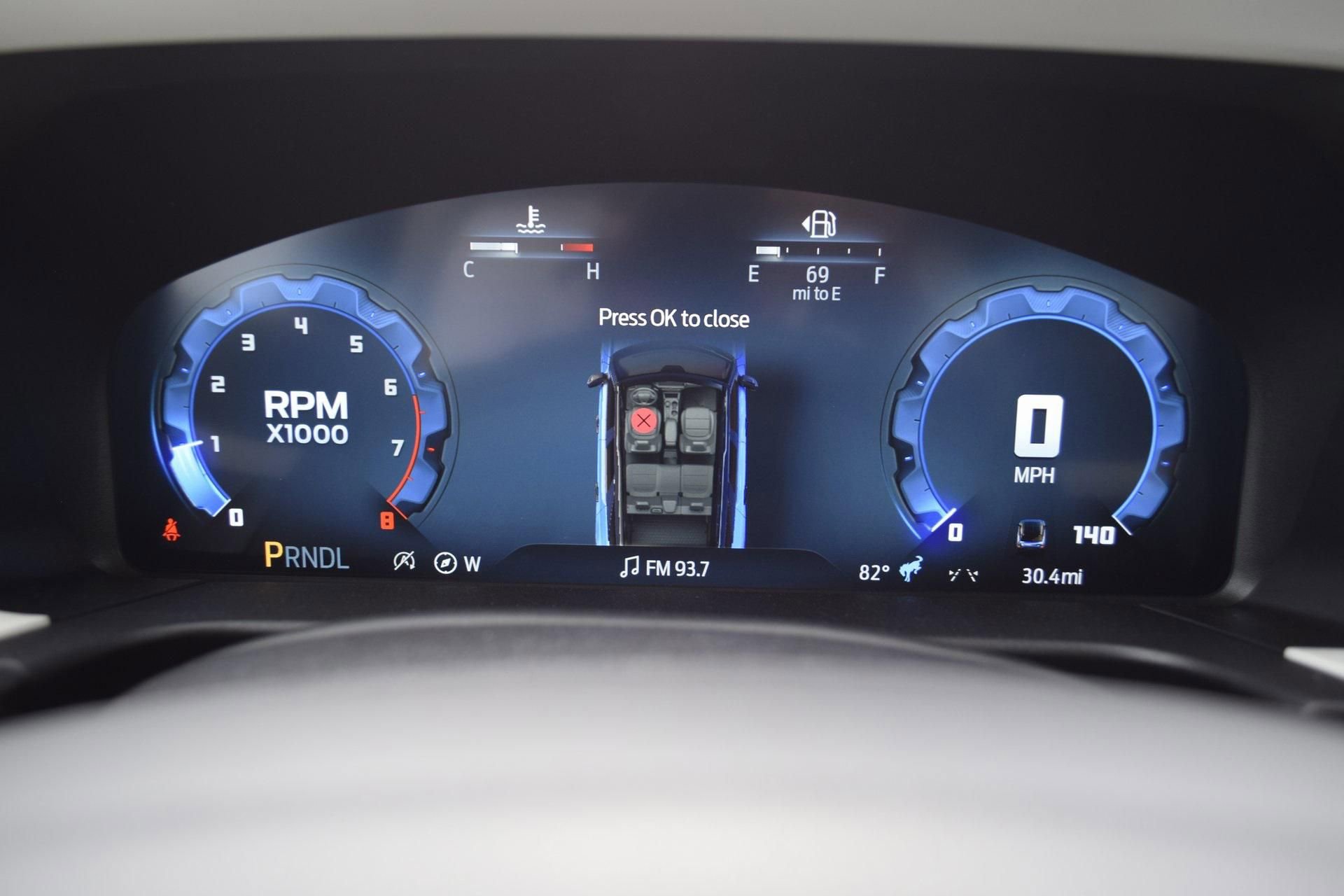 New 2025 Ford Bronco Sport Heritage w/ Convenience Package image 12