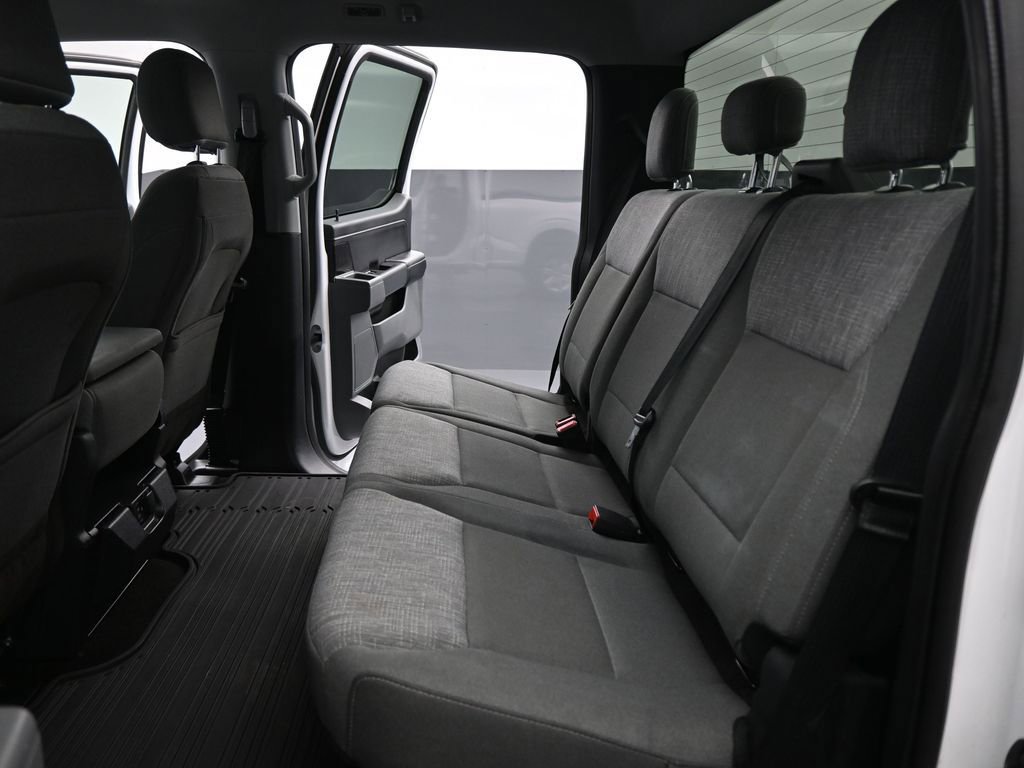 Certified 2021 Ford F150 XLT w/ Equipment Group 301A Mid image 18