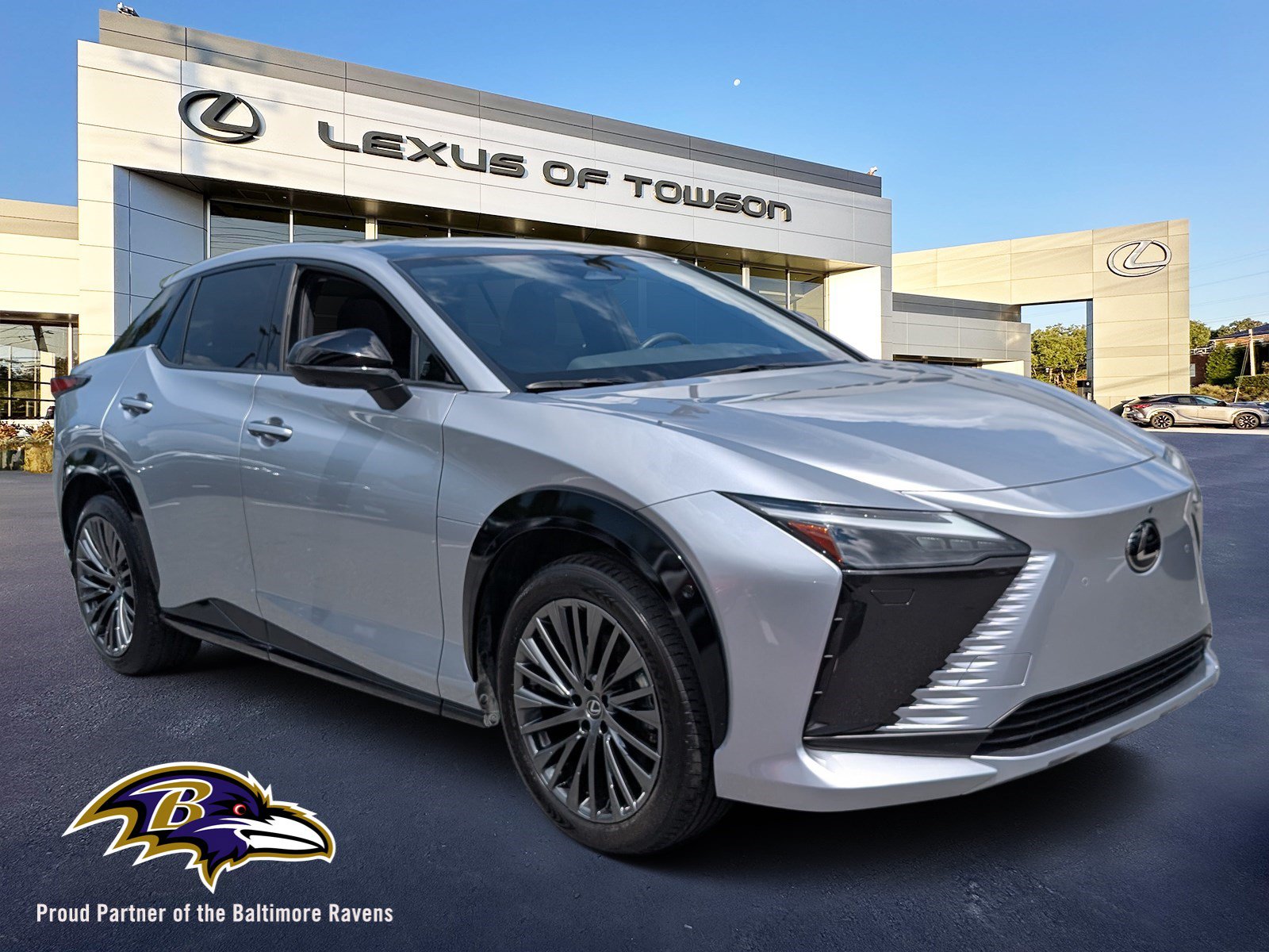 Certified 2023 Lexus RZ 450e Premium w/ Accessory Package (Z1)