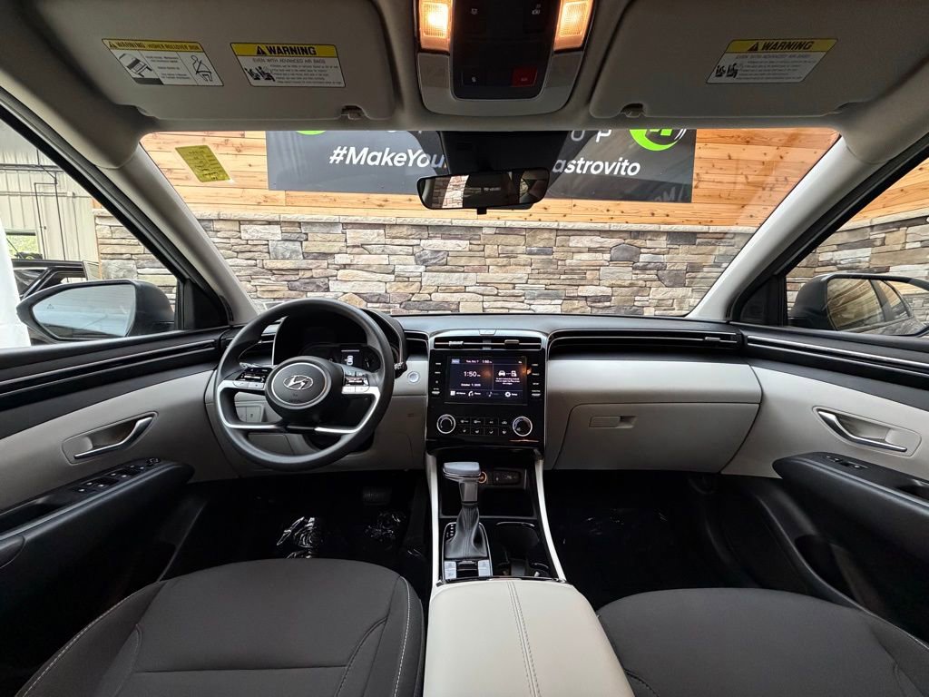 Certified 2023 Hyundai Tucson SEL image 16