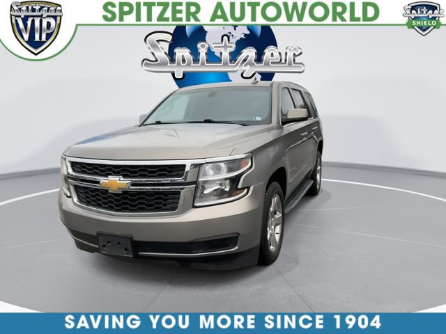 Used 2018 Chevrolet Tahoe LS w/ Max Trailering Package AWD/4WD image 7