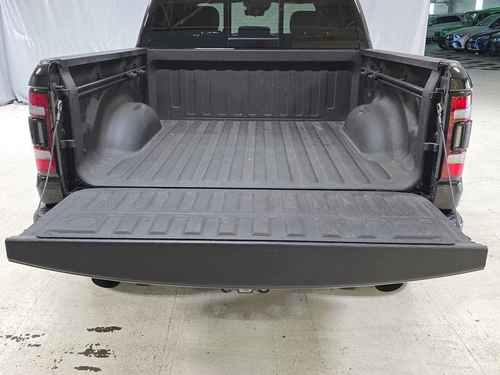 Used 2024 RAM 1500 TRX AWD/4WD image 14