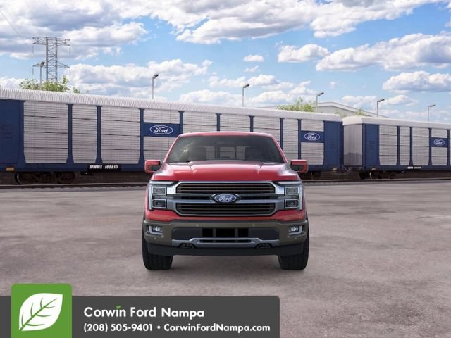 New 2026 Ford F150 King Ranch AWD/4WD image 8