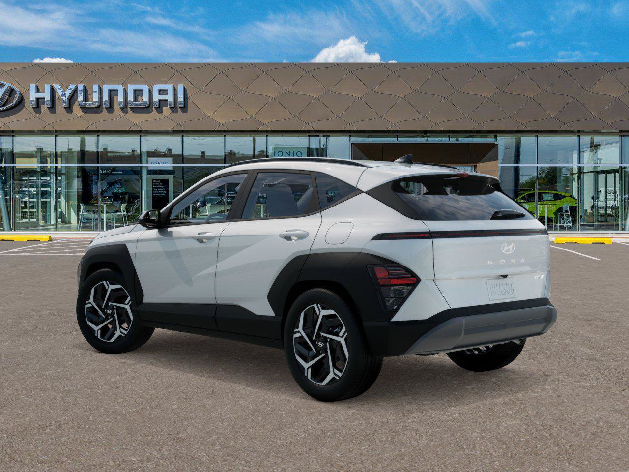 New 2027 Hyundai Kona SEL Premium AWD/4WD image 5
