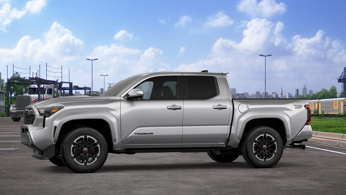 New 2026 Toyota Tacoma TRD Sport AWD/4WD image 5