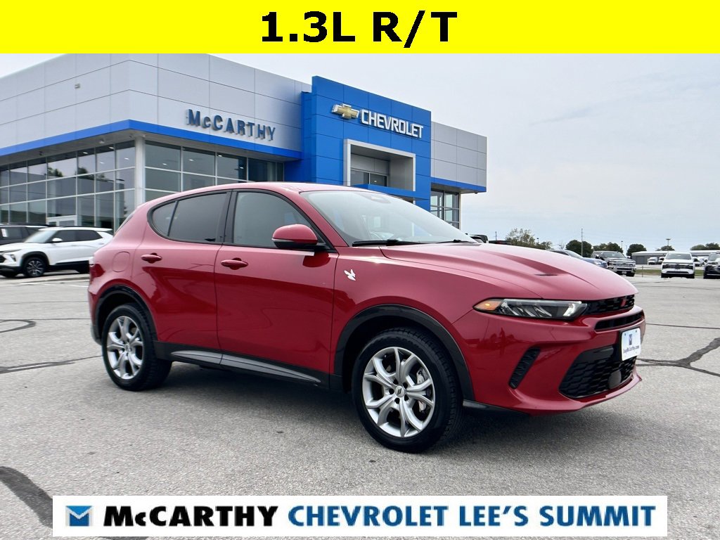 Used 2024 Dodge Hornet R/T