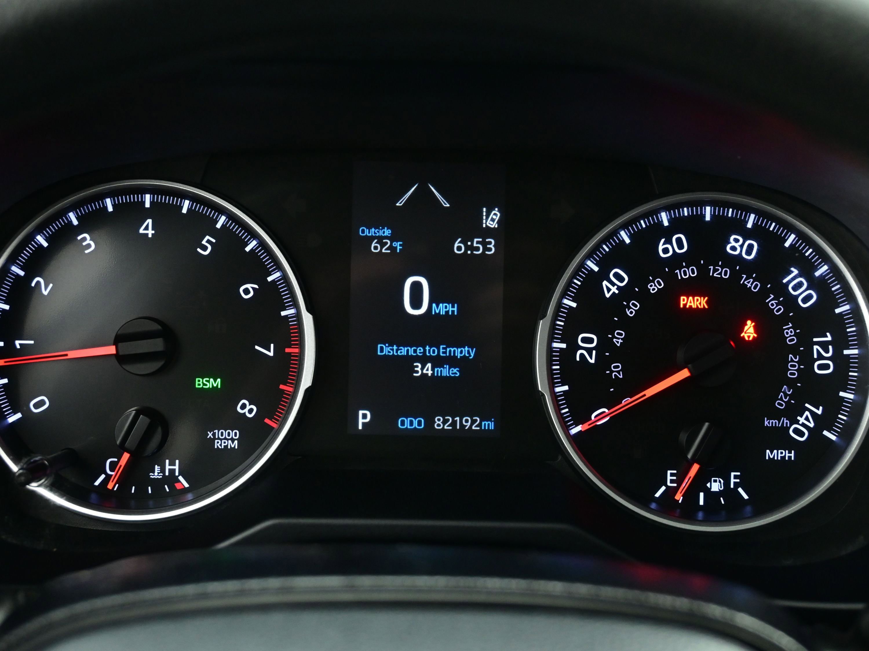 Used 2021 Toyota RAV4 XLE AWD/4WD image 24