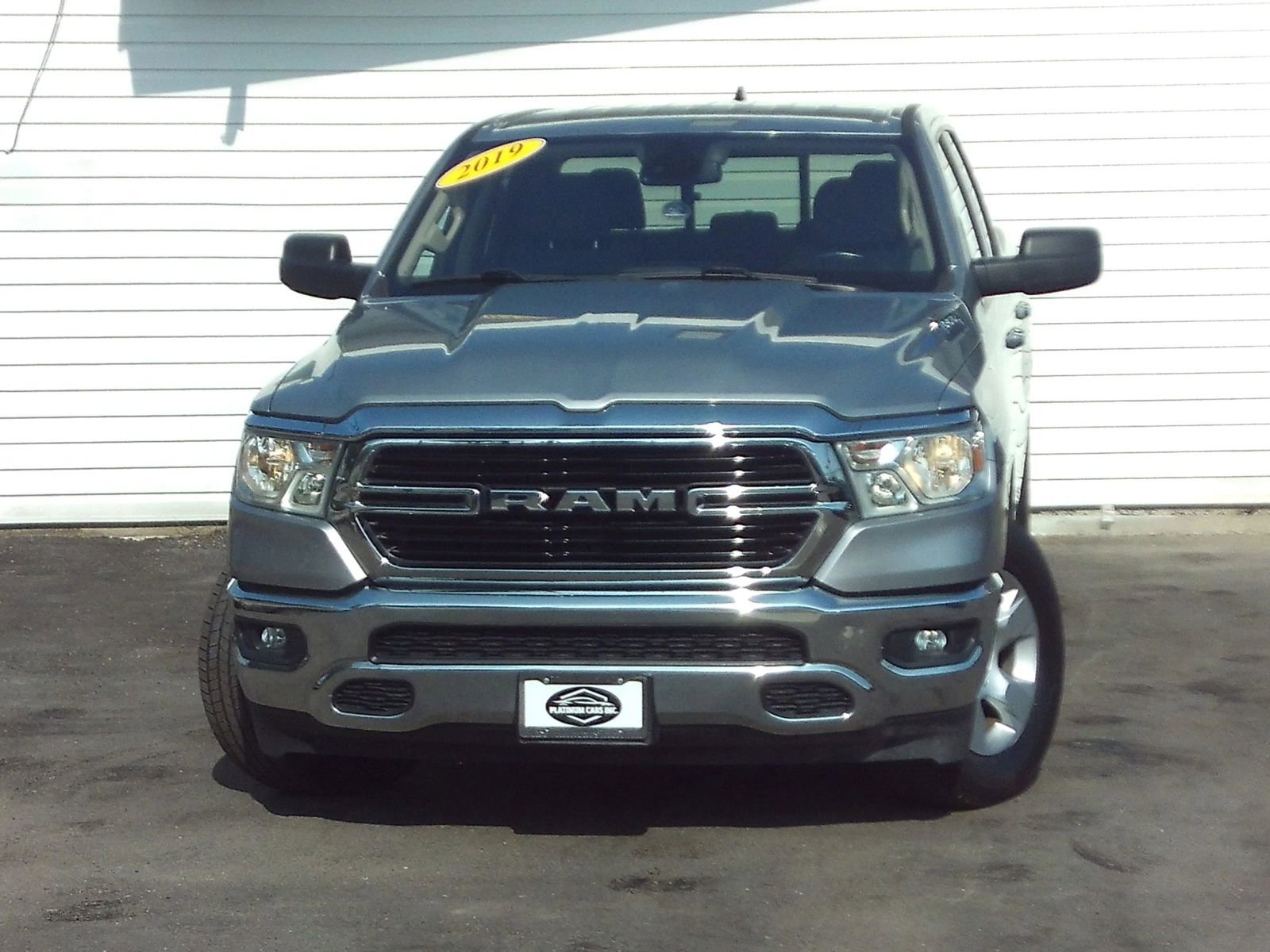 Used 2019 RAM 1500 Big Horn AWD/4WD image 12