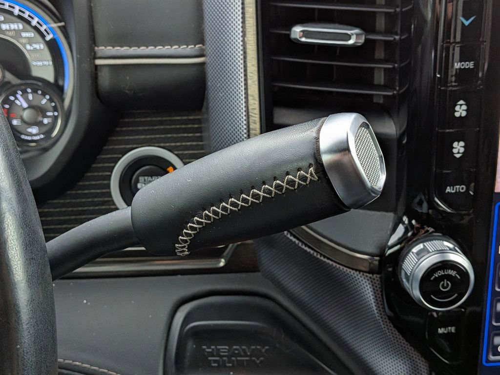 Used 2020 RAM 2500 Limited image 25