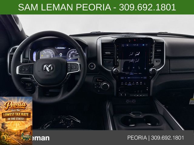 New 2026 RAM 1500 Big Horn image 22