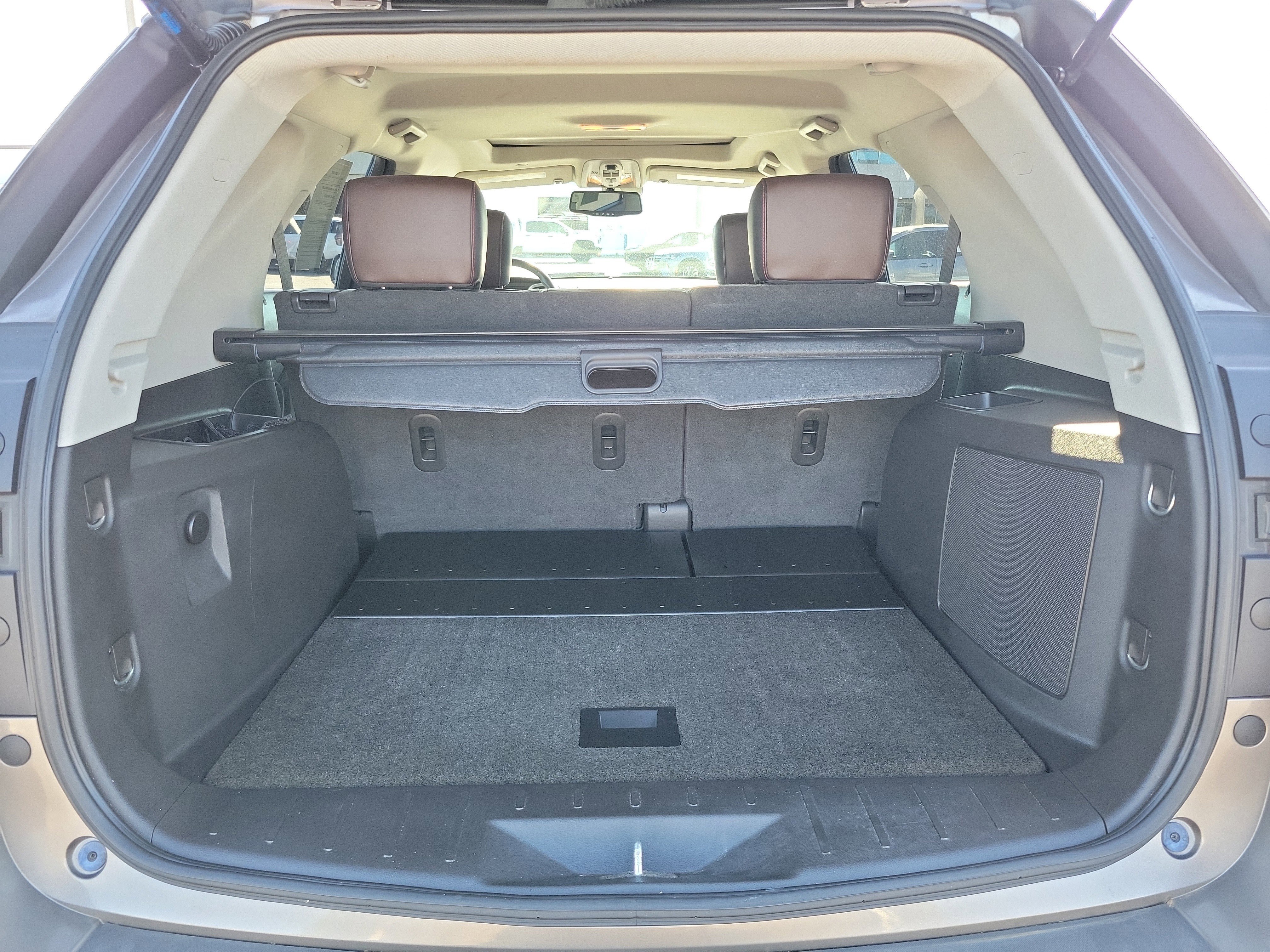 Used 2011 Chevrolet Equinox LTZ image 10