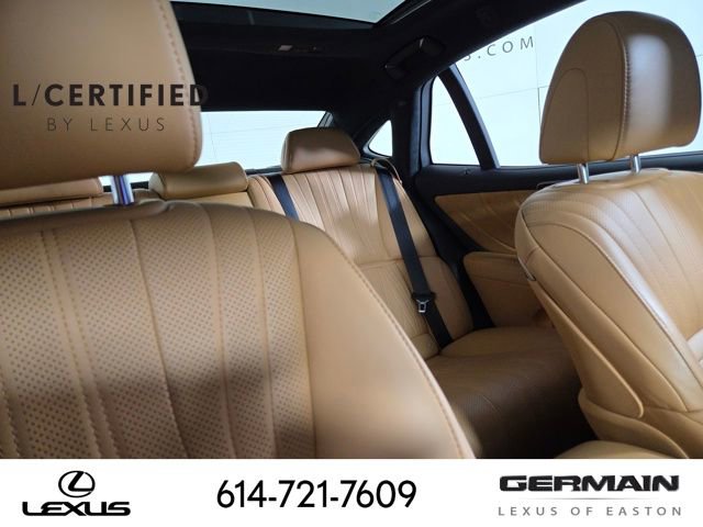 Certified 2024 Lexus LS 500 AWD w/ Interior Upgrade Package image 19