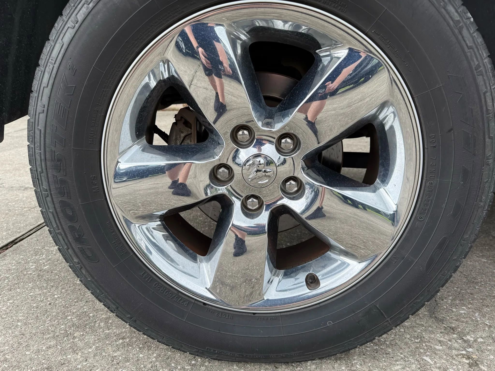 Used 2016 RAM 1500 Big Horn image 9