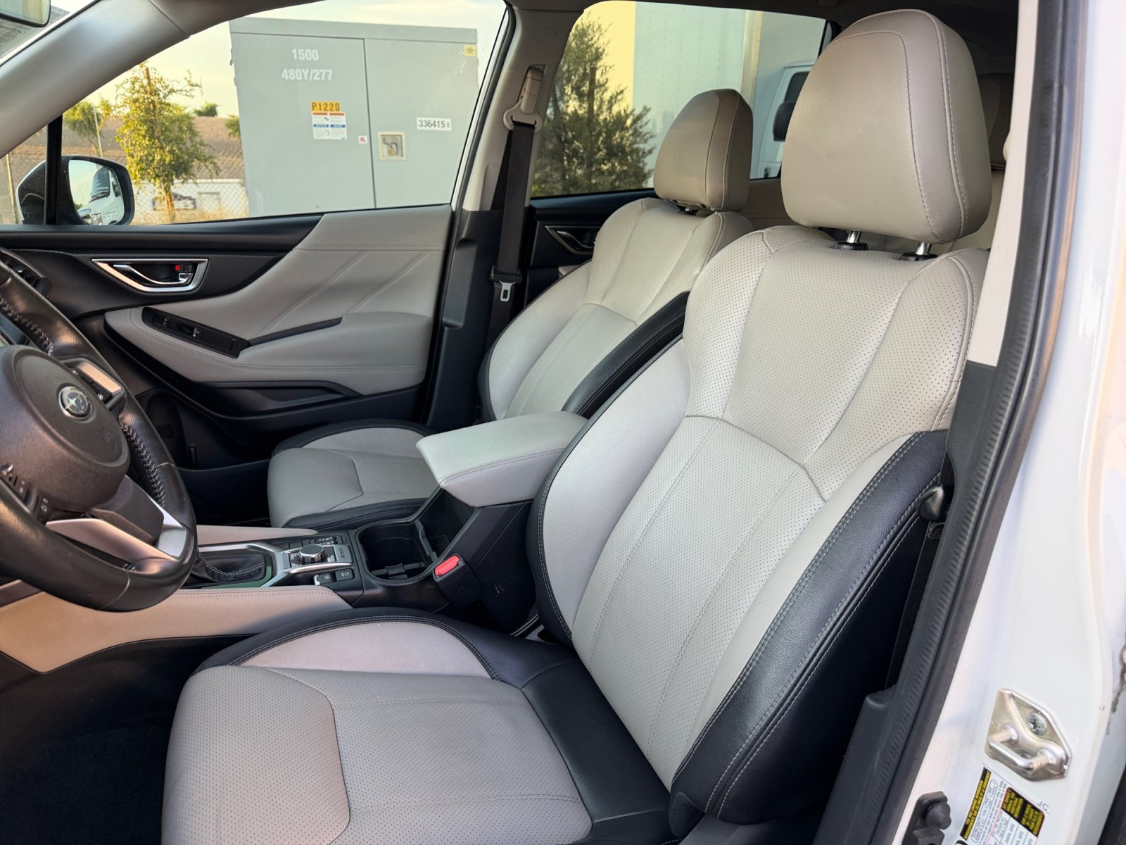 Used 2020 Subaru Forester Limited w/ Popular Package #3 AWD/4WD image 15