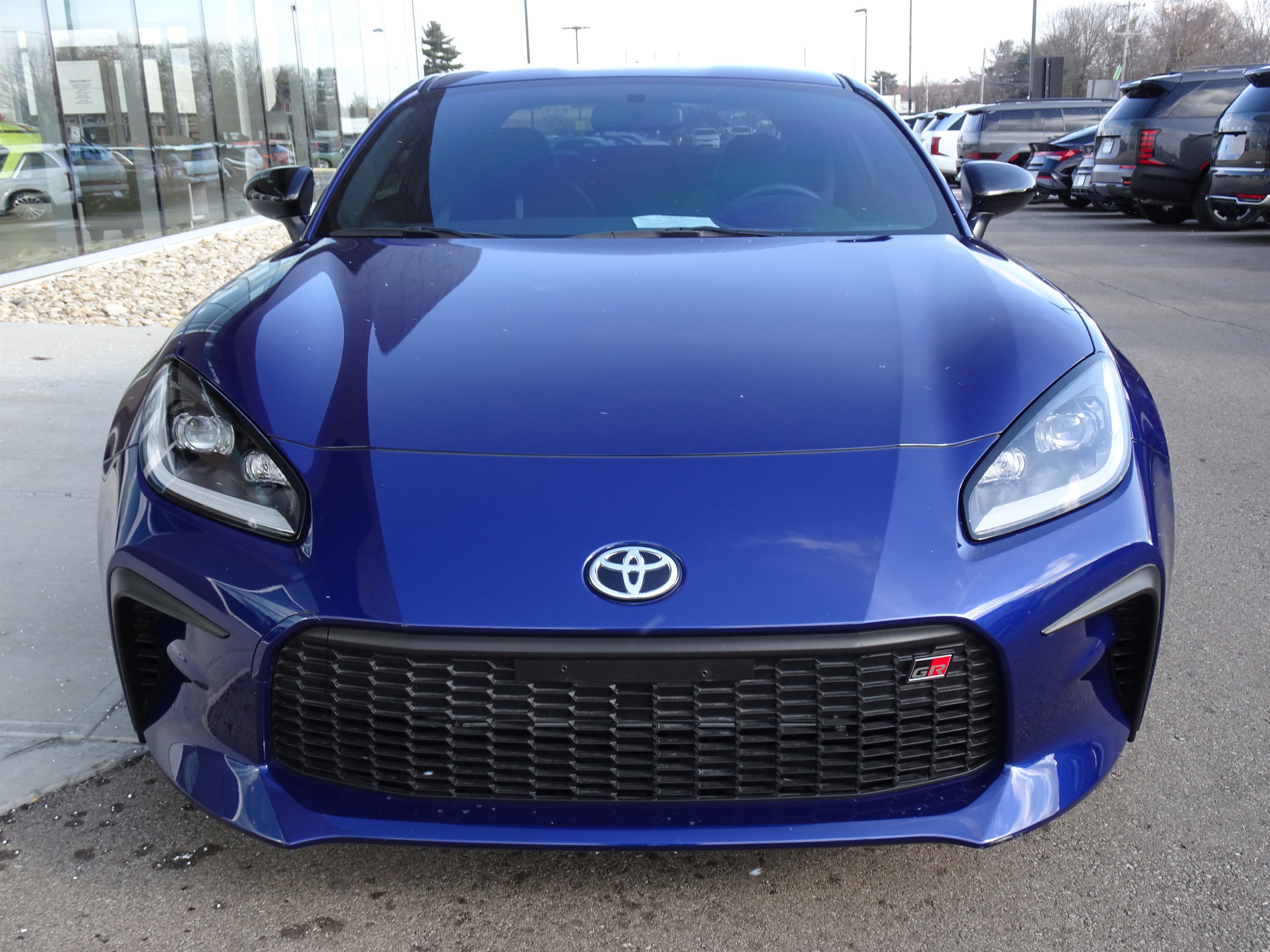 Used 2022 Toyota GR86 Premium w/ ALL Weather Mat Package (TMS) image 7