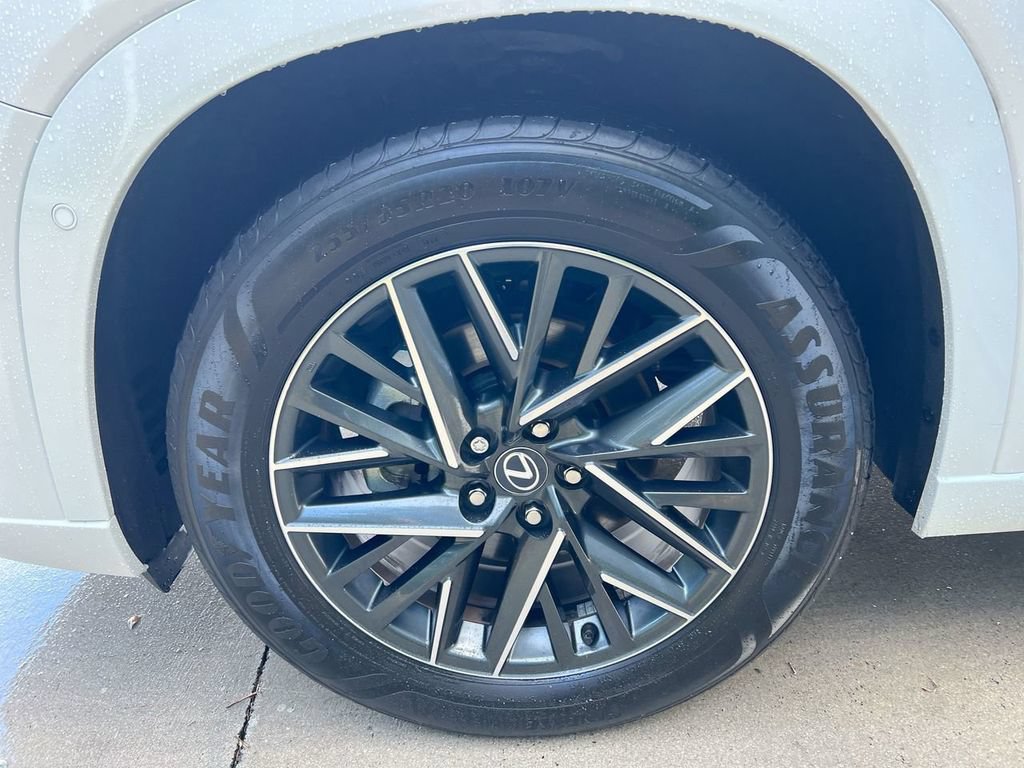Certified 2025 Lexus TX 350 AWD w/ Technology Package image 9