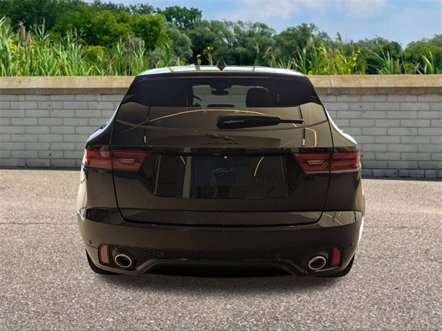 New 2024 Jaguar E-PACE R-Dynamic SE image 5