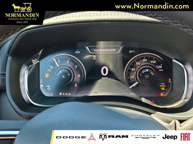 New 2026 RAM 3500 Laramie AWD/4WD image 10