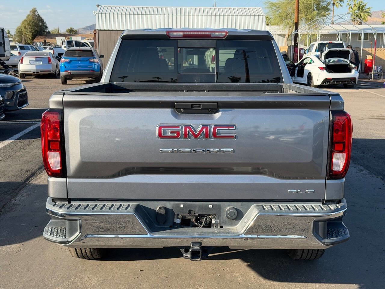 Used 2019 GMC Sierra 1500 SLE w/ SLE Value Package image 8