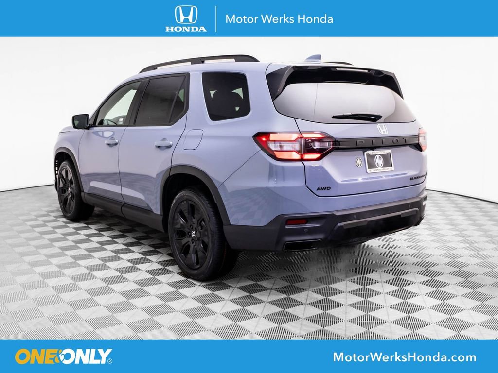 New 2026 Honda Pilot Black Edition video 3