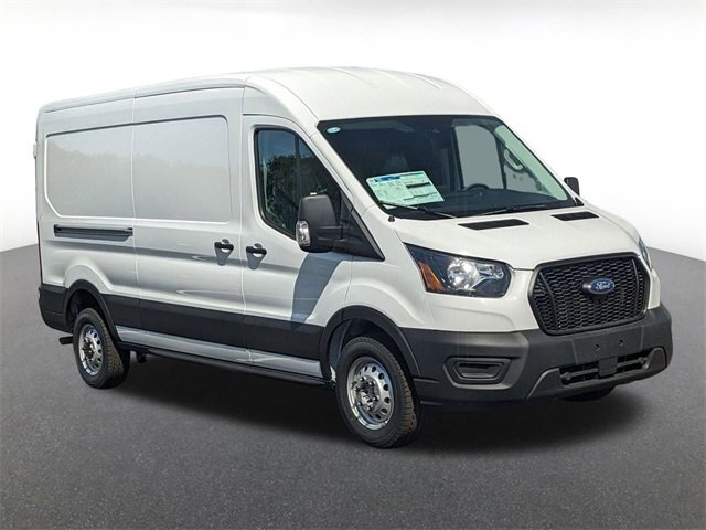 New 2025 Ford Transit 250 148 Medium Roof Extended AWD w/ Load Area Protection Package