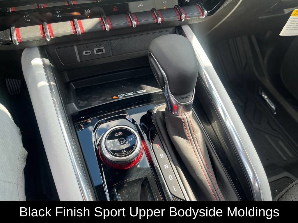 New 2026 GMC Canyon AT4X AWD/4WD image 27