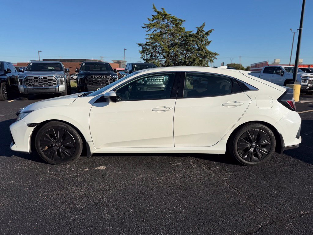 Used 2018 Honda Civic EX image 4