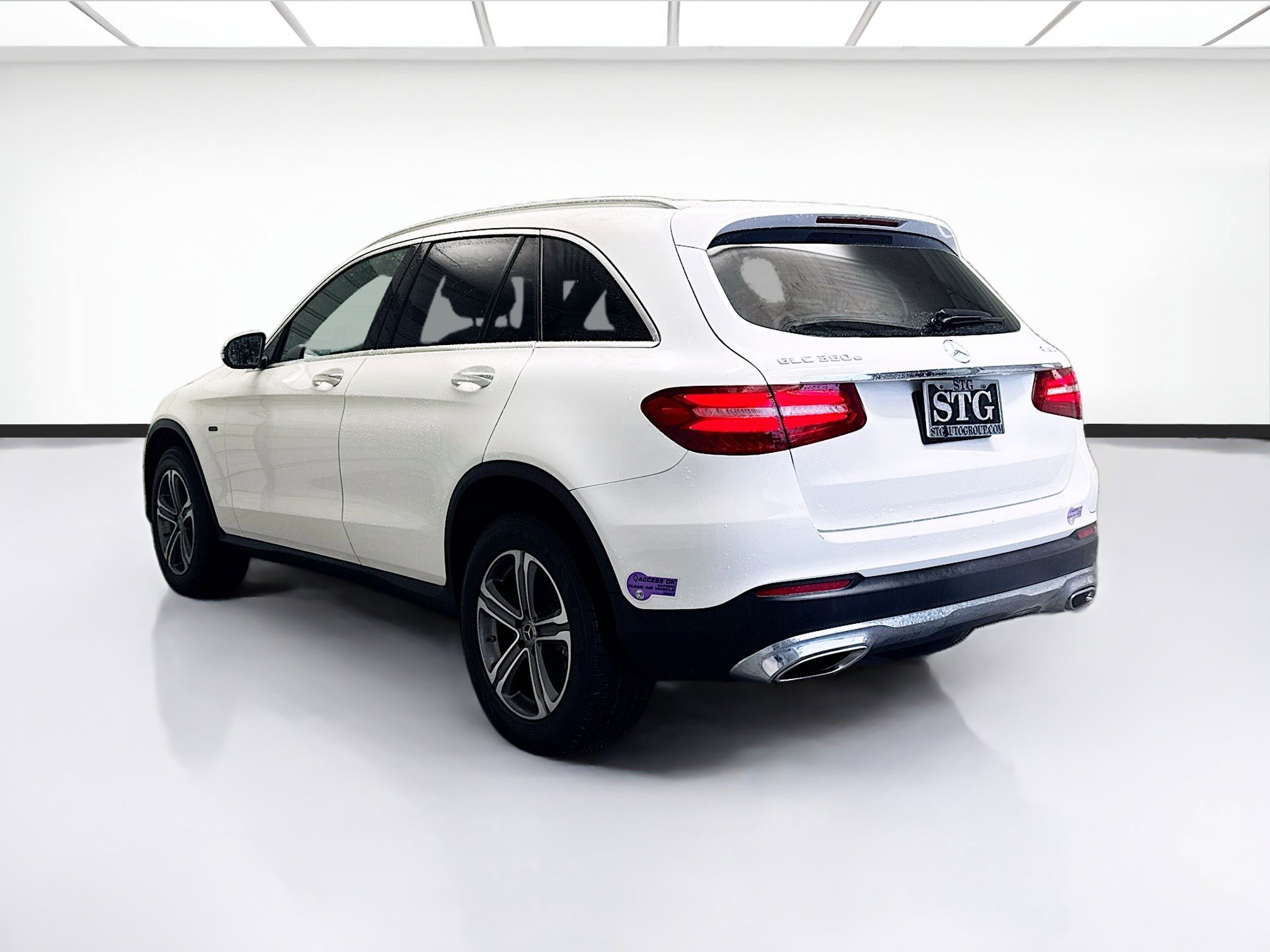 Used 2019 Mercedes-Benz GLC 350e 4MATIC image 6