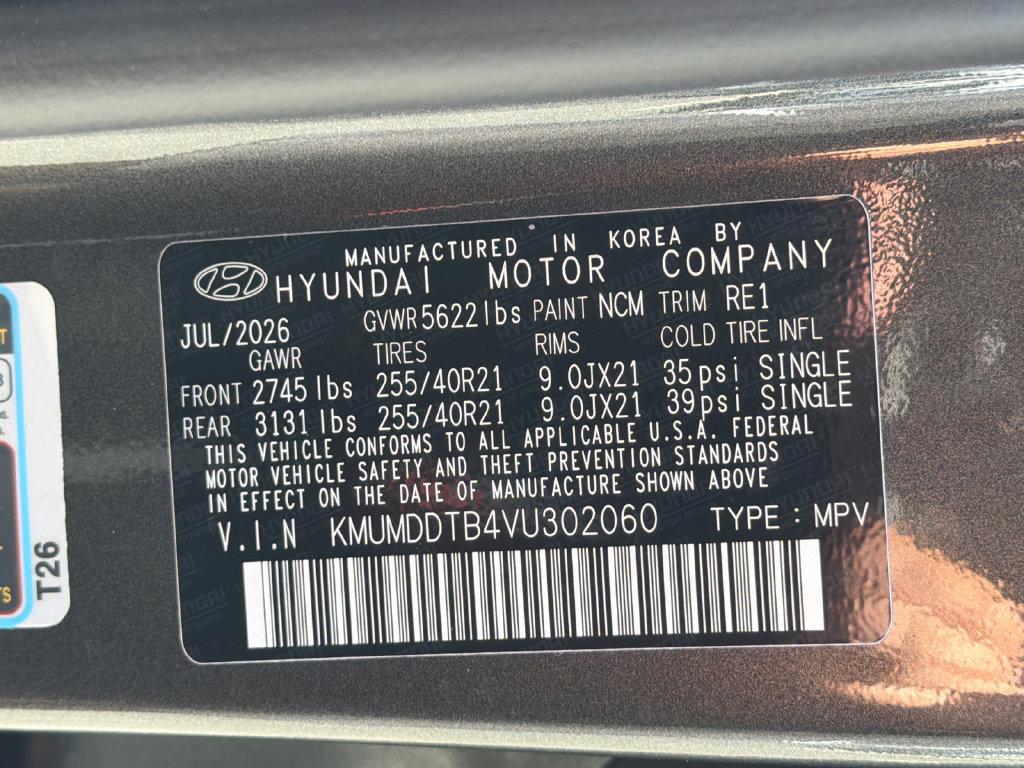 New 2027 Genesis GV70 2.5T Sport Prestige AWD/4WD image 36