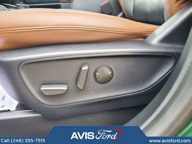 Used 2023 Ford Bronco Sport Outer Banks w/ Tech Package image 6