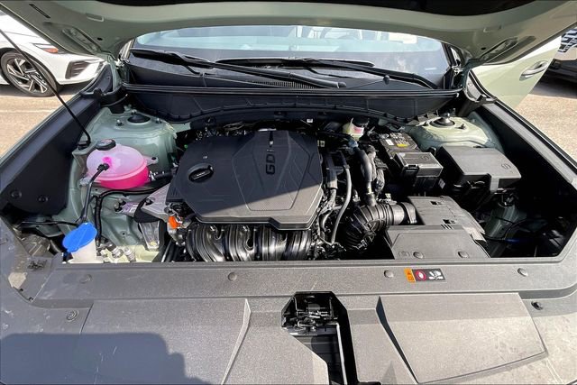 New 2025 Hyundai Santa Cruz SEL image 11