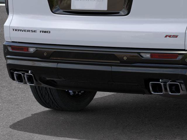 New 2026 Chevrolet Traverse RS image 50