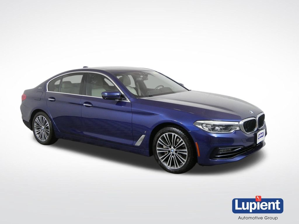 Used 2018 BMW 530e xDrive w/ Premium Package 2