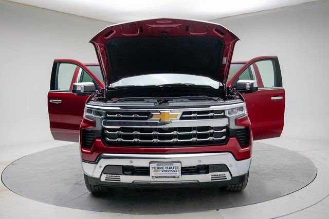 Used 2024 Chevrolet Silverado 1500 LTZ image 16