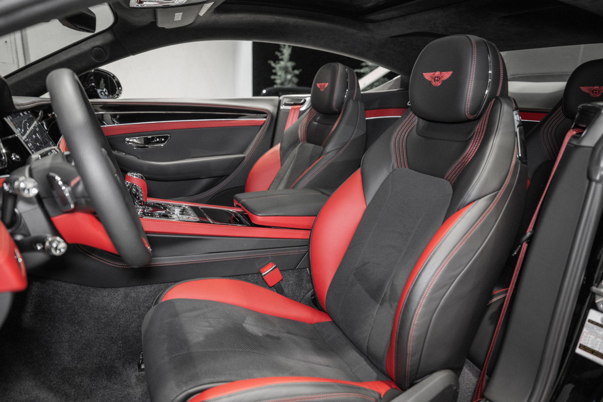 Certified 2023 Bentley Continental GT S AWD/4WD image 20