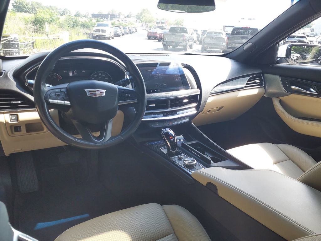 Used 2023 Cadillac CT5 Premium Luxury RWD image 19