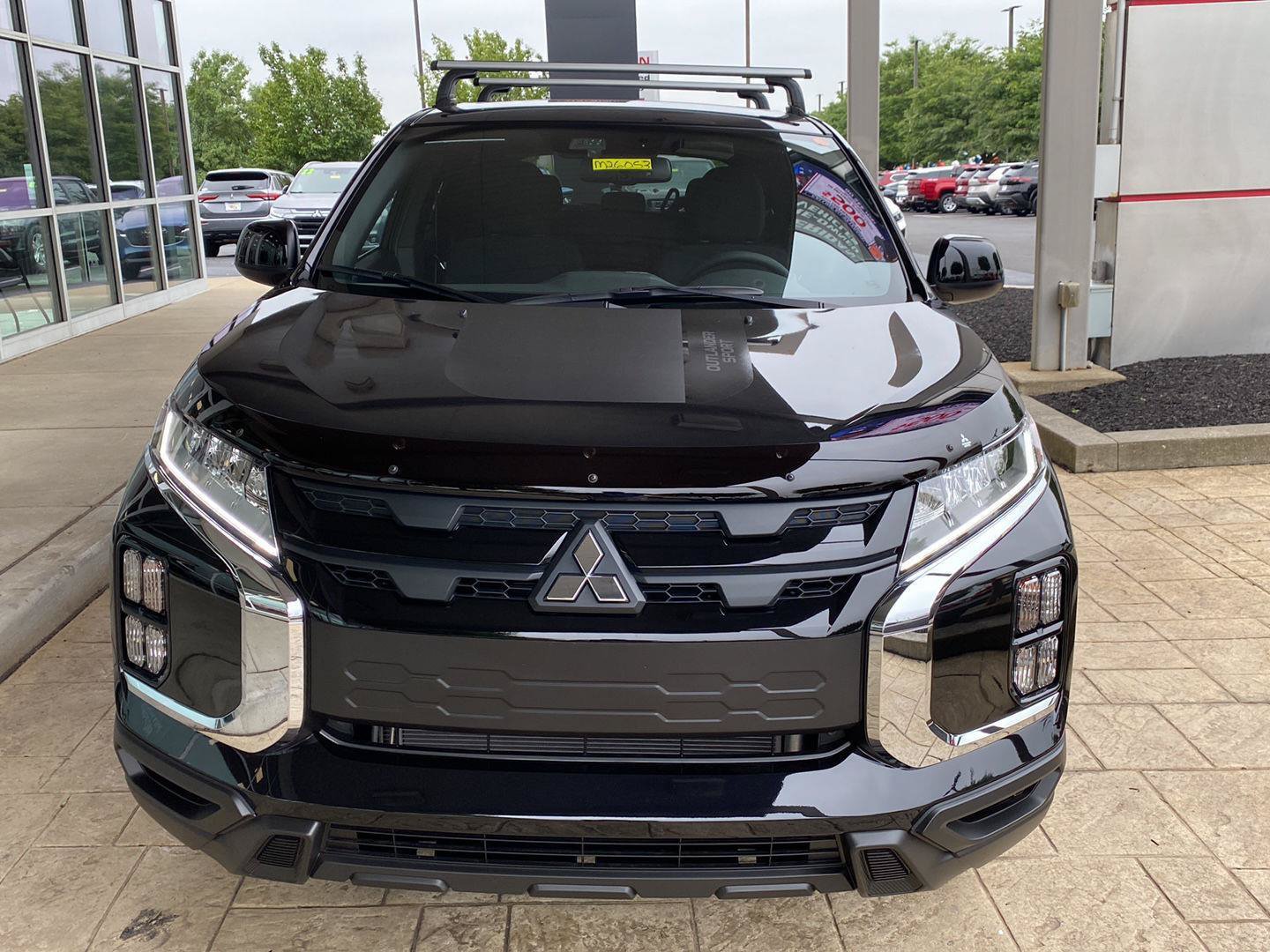 New 2026 Mitsubishi Outlander Sport AWD image 2